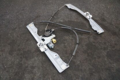 Front Left Door Regulator Motor Assembly OEM FL3Z1523201J Ford F150 Shelby 15-20 - Image 2