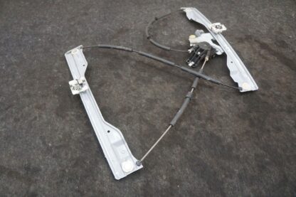 Front Left Door Regulator Motor Assembly OEM FL3Z1523201J Ford F150 Shelby 15-20 - Image 5