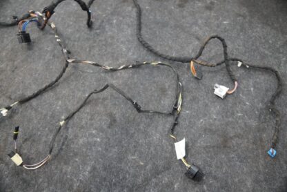 Front Left Driver Door Wire Wiring Harness Cable OEM Mini Cooper F55 2024 - Image 2