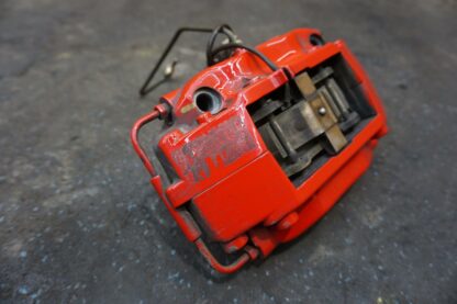 Front Right Brake Caliper Red 243548 OEM Ferrari 360 Modena & Spider 2005 - Image 3