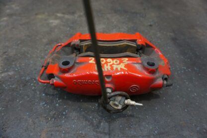 Front Right Brake Caliper Red 243548 OEM Ferrari 360 Modena & Spider 2005 - Image 6