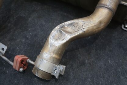 Rear Exhaust Muffler Tail Pipe OEM Aston Martin Dbx 707 20-24 *Note* - Image 10