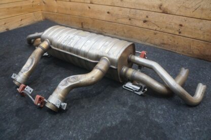 Rear Exhaust Muffler Tail Pipe OEM Aston Martin Dbx 707 20-24 *Note* - Image 12