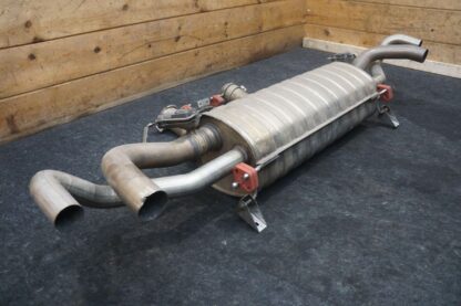 Rear Exhaust Muffler Tail Pipe OEM Aston Martin Dbx 707 20-24 *Note* - Image 15