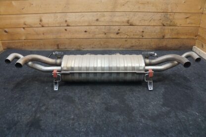 Rear Exhaust Muffler Tail Pipe OEM Aston Martin Dbx 707 20-24 *Note* - Image 16