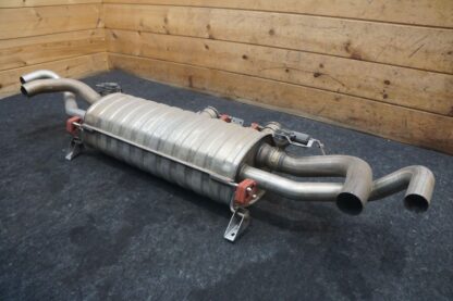 Rear Exhaust Muffler Tail Pipe OEM Aston Martin Dbx 707 20-24 *Note* - Image 19