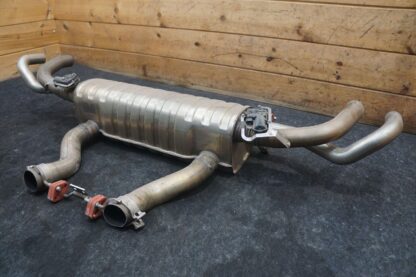 Rear Exhaust Muffler Tail Pipe OEM Aston Martin Dbx 707 20-24 *Note* - Image 2