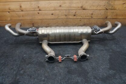 Rear Exhaust Muffler Tail Pipe OEM Aston Martin Dbx 707 20-24 *Note* - Image 20