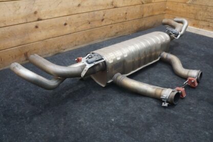 Rear Exhaust Muffler Tail Pipe OEM Aston Martin Dbx 707 20-24 *Note* - Image 21