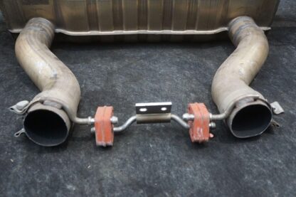 Rear Exhaust Muffler Tail Pipe OEM Aston Martin Dbx 707 20-24 *Note* - Image 22