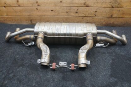 Rear Exhaust Muffler Tail Pipe OEM Aston Martin Dbx 707 20-24 *Note*