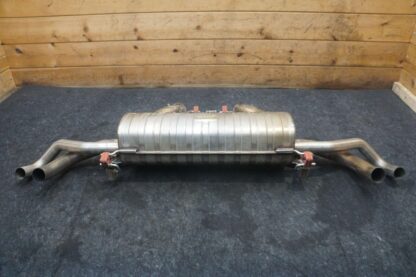 Rear Exhaust Muffler Tail Pipe OEM Aston Martin Dbx 707 20-24 *Note* - Image 5