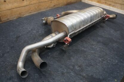 Rear Exhaust Muffler Tail Pipe OEM Aston Martin Dbx 707 20-24 *Note* - Image 6