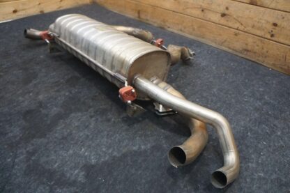 Rear Exhaust Muffler Tail Pipe OEM Aston Martin Dbx 707 20-24 *Note* - Image 7