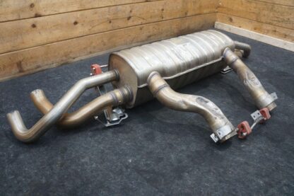 Rear Exhaust Muffler Tail Pipe OEM Aston Martin Dbx 707 20-24 *Note* - Image 8