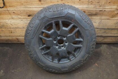 Rear Left 20x9.0' Goodyear Wheel Rim Tire OEM 1250222-00-C Tesla Cybertruck 2024