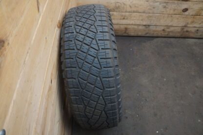 Rear Left 20x9.0' Goodyear Wheel Rim Tire OEM 1250222-00-C Tesla Cybertruck 2024 - Image 7