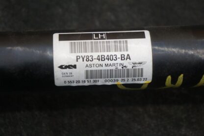 Rear Left Axle Shaft Assembly OEM PY83-4B403-BA Aston Martin Dbx 707 2020-2024 - Image 2