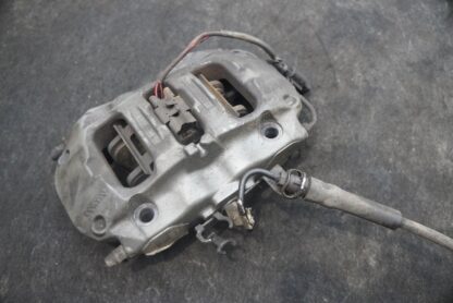 Rear Right Brake Caliper Silver 971615424F OEM Porsche Panamera 971 2017-23 - Image 2