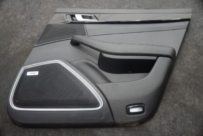 Rear Right Interior Door Trim Panel 9718672127P8 Porsche Panamera 971 2017-23 - Image 2