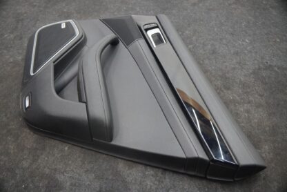 Rear Right Interior Door Trim Panel 9718672127P8 Porsche Panamera 971 2017-23 - Image 4