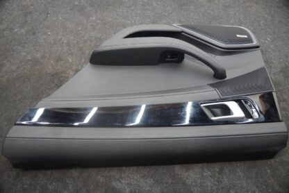 Rear Right Interior Door Trim Panel 9718672127P8 Porsche Panamera 971 2017-23 - Image 5