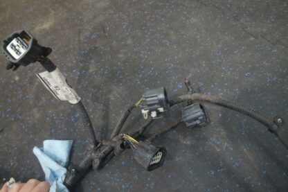 Rear Subframe Differential Wiring Wire Harness DK62-14M401 Range Rover L405 2015 - Image 2