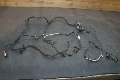 Rear Subframe Differential Wiring Wire Harness DK62-14M401 Range Rover L405 2015