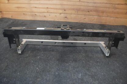 Rear Trailer Hitch Receiver Crossmember Bar PT00014954 OEM Rivian R1S 2023 - Image 3
