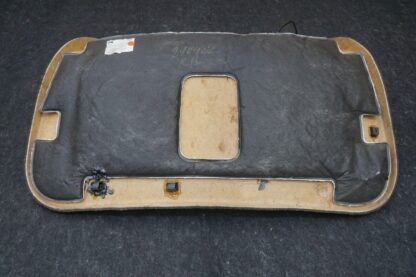 Rear Trunk Deck Lid Trim Panel 3W5867601 Bentley Continental Flying Spur 06-12 - Image 7