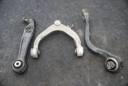 Set 3 Front Suspension Left Control Arm 31126851691 BMW X5 F15 2014-18 X6 F16 - Image 2