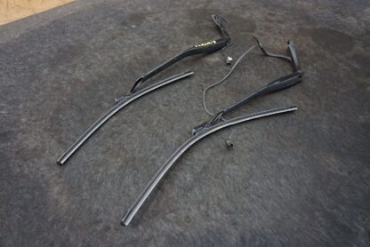 Set Front Windshield Wiper Blade LC5B17B589 Lincoln Aviator Reserve U611 2020-24 - Image 3