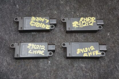 Set Of 4 Keyless Entry Antenna Control Module 2179057001 Aston Martin Dbx 707 23 - Image 3