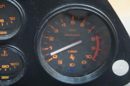 Speedometer Instrument Gauge Cluster 61812200 125951 Ferrari 328 GTS 86 - Image 5