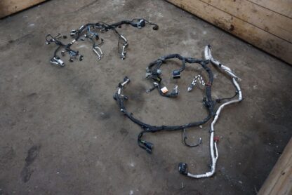 3.0L Engine & Battery Wire Harness L1MT14B060 Lincoln Aviator Reserve U611 20-23 - Image 3