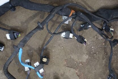 3.0L Engine & Battery Wire Harness L1MT14B060 Lincoln Aviator Reserve U611 20-23 - Image 8