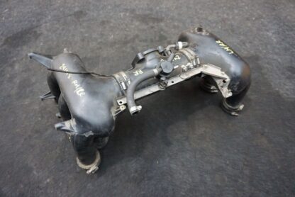 3.6L Engine Air Intake Manifold Upper Plenum 99611062770 Porsche 911 Turbo 2004 - Image 3