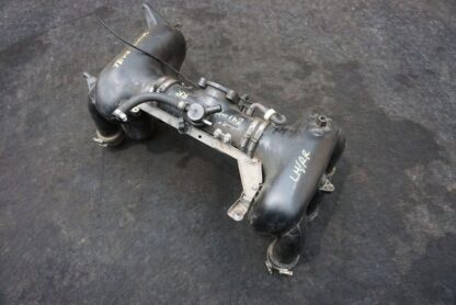 3.6L Engine Air Intake Manifold Upper Plenum 99611062770 Porsche 911 Turbo 2004 - Image 4