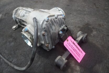 Front Axle Differential Carrier Assembly 01S409021F OEM Lamborghini Gallardo 08 - Image 4