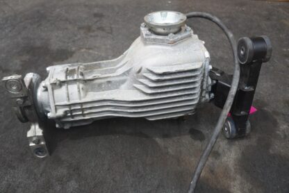 Front Axle Differential Carrier Assembly 01S409021F OEM Lamborghini Gallardo 08 - Image 5