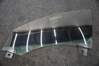 Front Left Driver Door Window Glass OEM Tesla Model S 2015 - Image 2