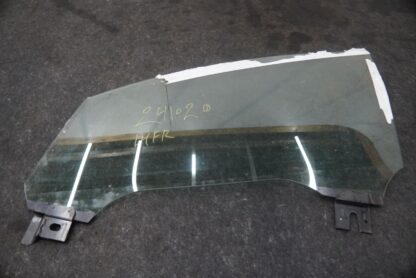 Front Left Driver Door Window Glass OEM Tesla Model X 2016-20 - Image 2