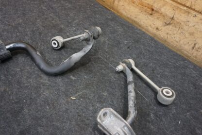 Front & Rear Anti-sway Stabilizer Support Bar 97034370102 Porsche Panamera 10-16 - Image 2