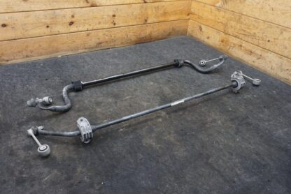 Front & Rear Anti-sway Stabilizer Support Bar 97034370102 Porsche Panamera 10-16 - Image 4