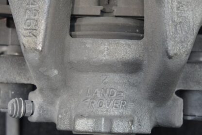 Front Right Brake Caliper & Bracket LR090688 OEM Range Rover Velar L560 2018-20 - Image 5