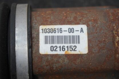 Front Right CV Axle Shaft 1030616-00-A OEM Tesla Model S 2012-20 - Image 5