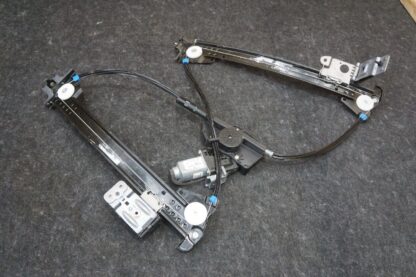 Front Right Door Window Regulator Motor 1506038-98-F Tesla Model S Plaid 21-23 - Image 2