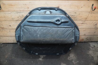 Front Trunk Frunk Tub Cargo Luggage Comparment Area OEM Tesla Model S 2015 - Image 3