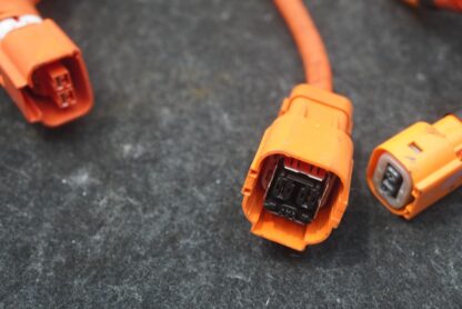 High Voltage Wiring Wire Harness Cable PT00200399 OEM Rivian R1S 2023 - Image 2
