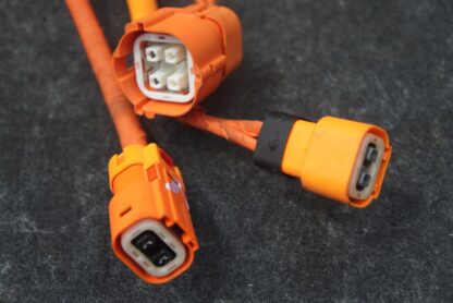 High Voltage Wiring Wire Harness Cable PT00200399 OEM Rivian R1S 2023 - Image 3